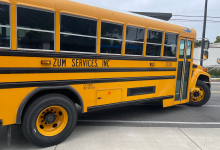 Santa Barbara Unified Hires a School Bus Service